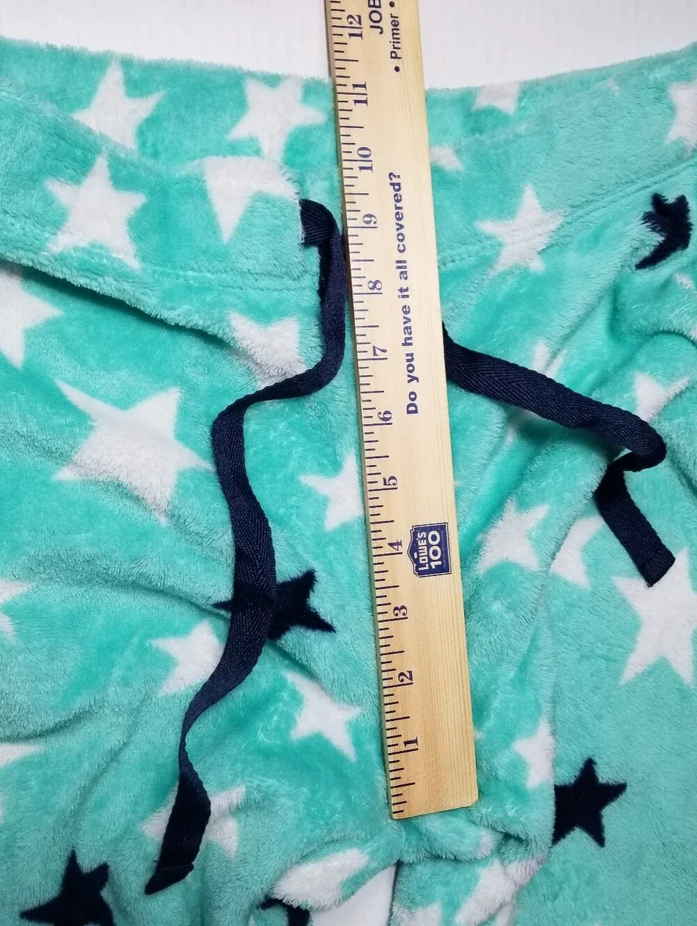 SECRET TREASURES WOMEN'S STAR PAJAMA PANTS SIZE SMALL